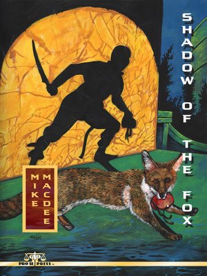 cover image of Shadow of the Fox